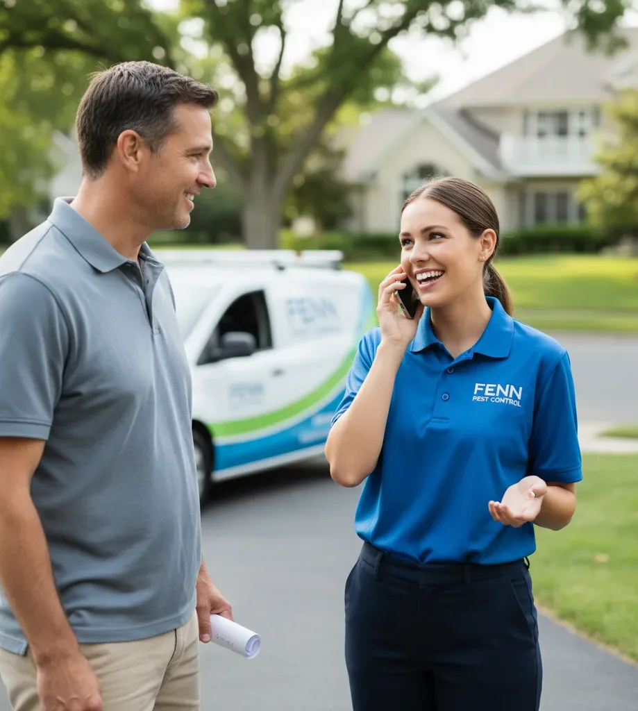 Mosquito Control in Fort Valley, GA